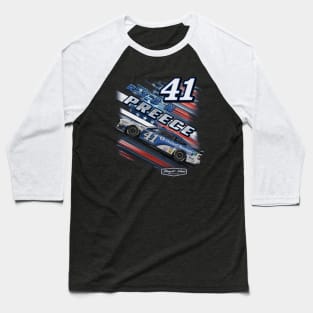 Ryan Preece Patriotic Baseball T-Shirt
